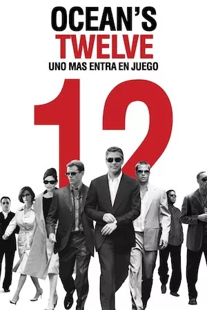 Ocean’s Twelve (La nueva gran estafa)