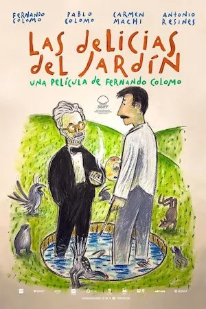Las delicias del jardín