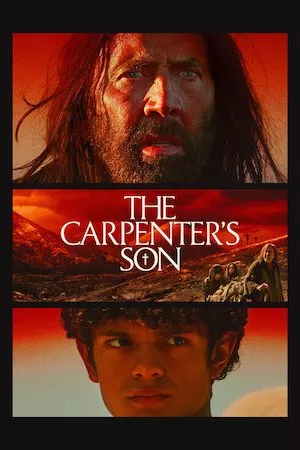 Poster The Carpenter's Son