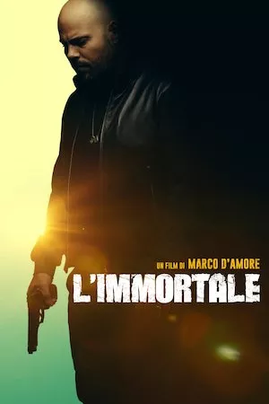 Poster L’Immortale