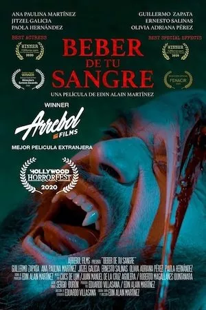Beber de tu sangre