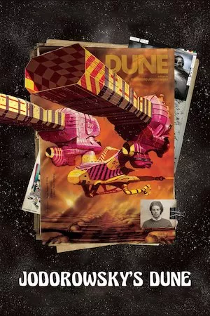 Poster Jodorowsky’s Dune