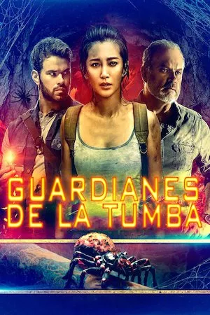 Poster Guardianes de la Tumba