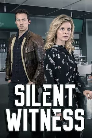Poster Testigo silencioso