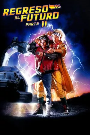 Back to the Future. Part II (Regreso al futuro 2)