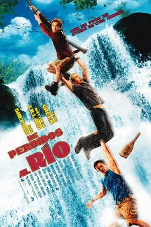 Without a Paddle (Sin rumbo)