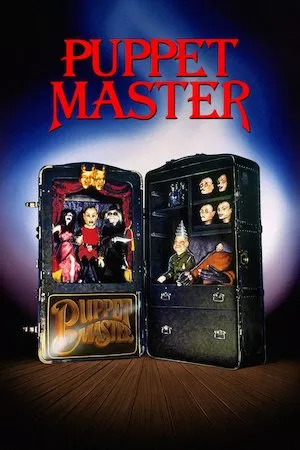 Poster Puppet Master (El Maestro de las Marionetas)