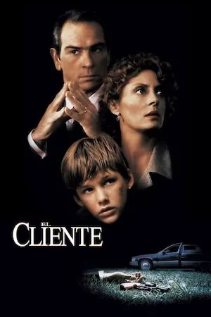 Poster The Client (El cliente)