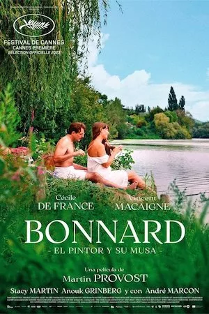 Bonnard, el pintor y la musa