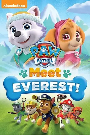 La patrulla canina: Conoce a Everest