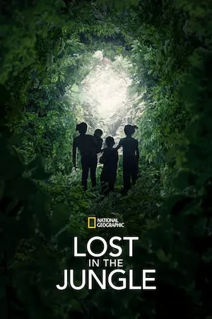Poster Lost in the Jungle