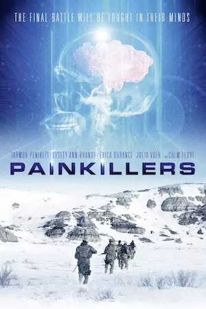Poster Painkillers (Tour of Duty)
