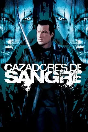Cazadores de sangre