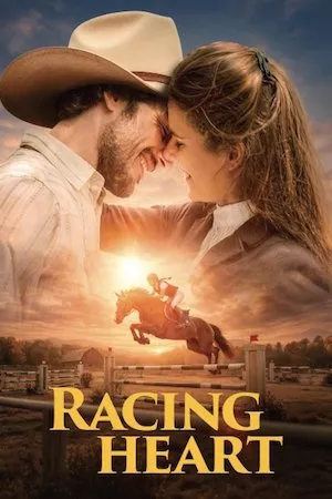 Poster Racing Heart