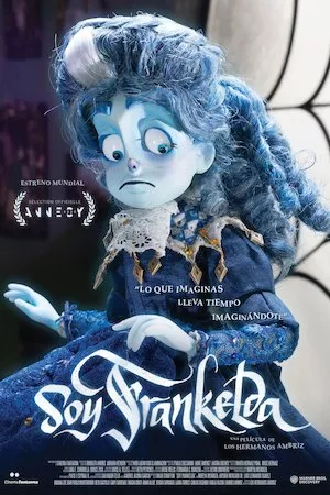 Soy Frankelda
