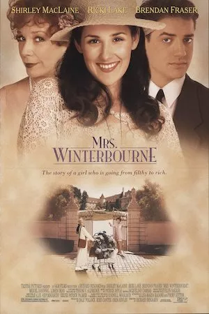 Mrs. Winterbourne (Con cariño desde el cielo)