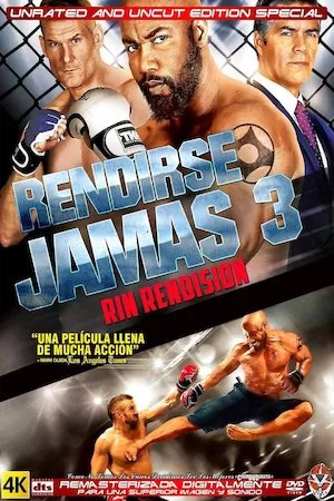 Never Back Down 3: No Surrender
