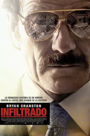 The Infiltrator (El infiltrado)