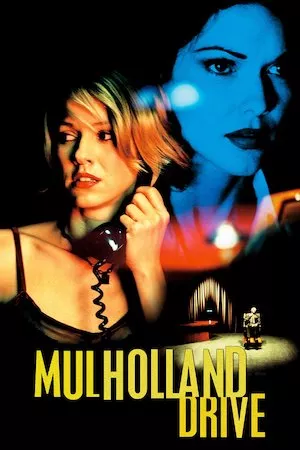 Poster Mulholland Drive (El camino de los sueños)