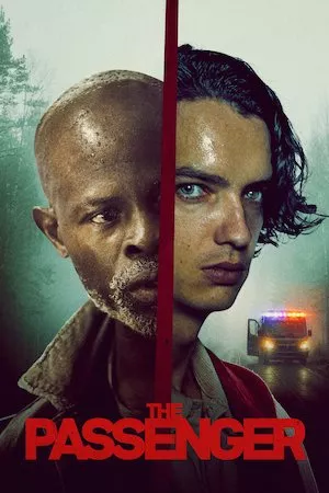 Poster El pasajero