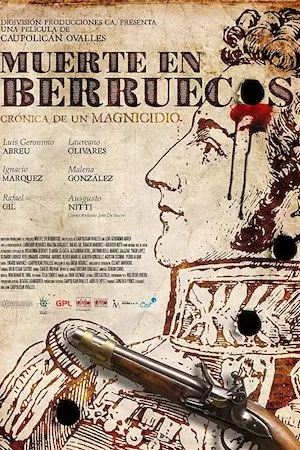 Muerte en Berruecos