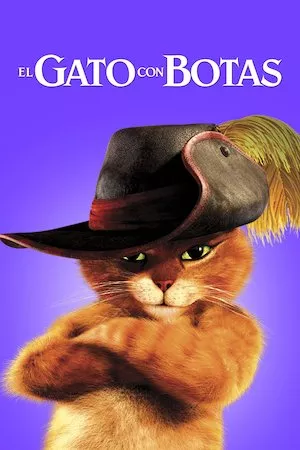 Puss in Boots (El gato con botas)