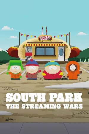South Park: Las Guerras de Streaming