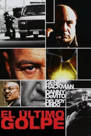 Poster Heist (Bus 657: El escape del siglo)
