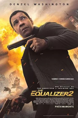 The Equalizer 2 (El Justiciero 2)
