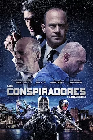 Marauders (Los conspiradores)