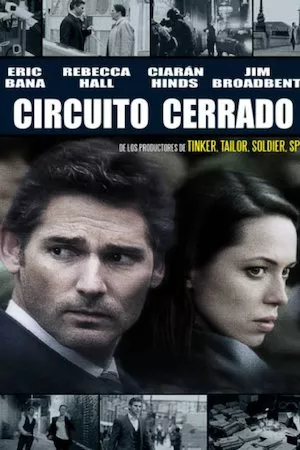 Poster Closed Circuit (Circuito cerrado)