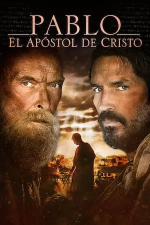 Poster Pablo, apóstol de Cristo