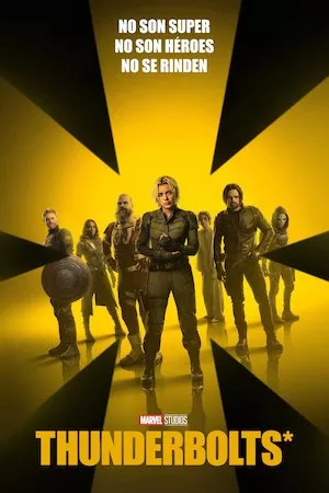 Poster Thunderbolts*