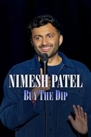 Poster Nimesh Patel: Buy The Dip