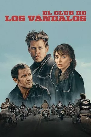 Bikeriders. La ley del asfalto