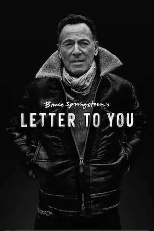 Bruce Springsteen's Letter to You