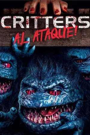 Critters Attack!