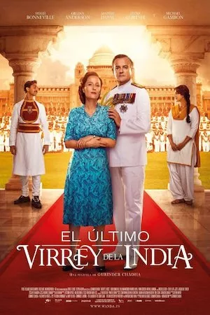 Viceroy’s House (El último virrey de la India)