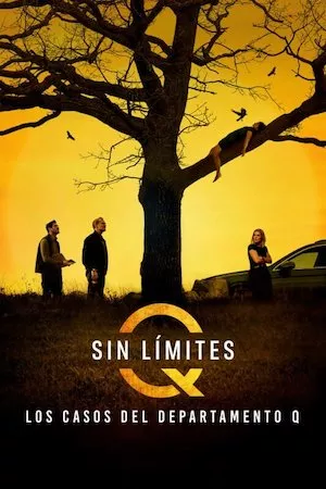 Sin límites: Los casos del Departamento Q