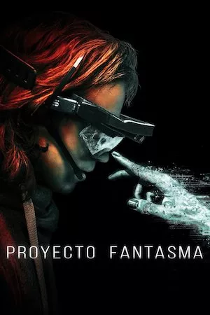 Poster Proyecto Fantasma