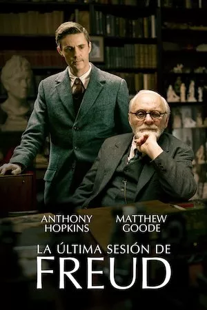 La última sesión de Freud