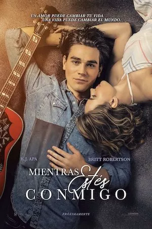 Poster I Still Believe (Mientras estés conmigo)