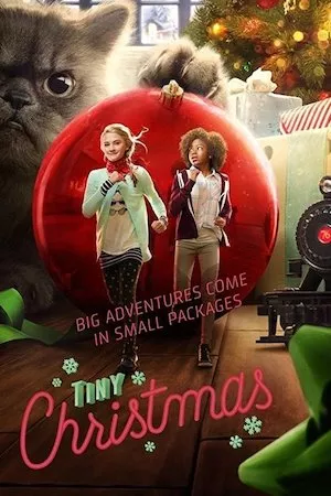 Poster Tiny Christmas (Pequeñas navidades)