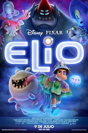 Poster Elio