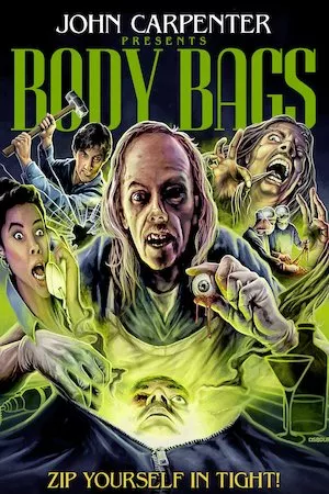 Body Bags (Bolsa de cadáveres)