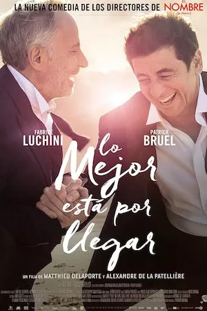 Poster Le meilleur reste à venir