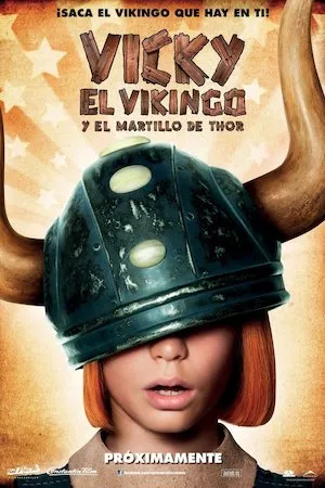 Vicky el Vikingo y el martillo de Thor
