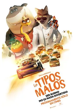 Los Tipos Malos