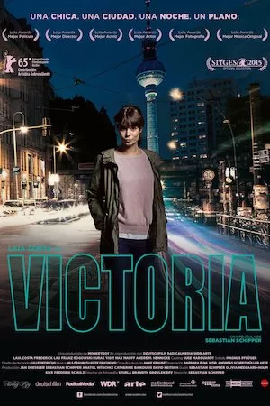 Poster Victoria