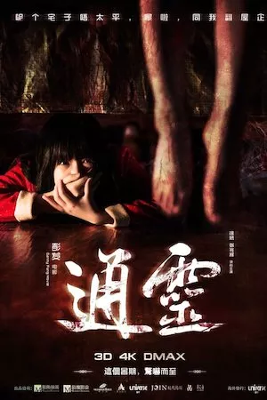 Poster The Strange House